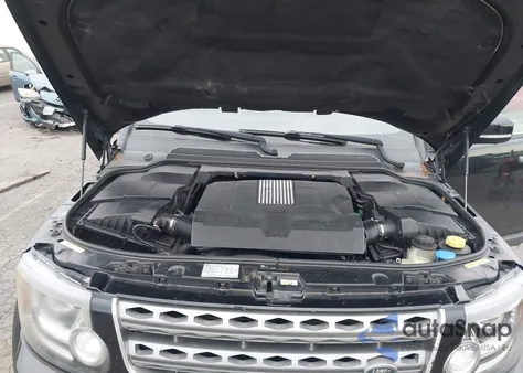 2016 Land Rover Lr4 z USA, uszkodzony, nr VIN SALAG2V69GA836072